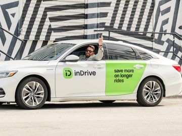  alt="Name-your-price rideshare company InDrive launches in U.S."  title="Name-your-price rideshare company InDrive launches in U.S." 